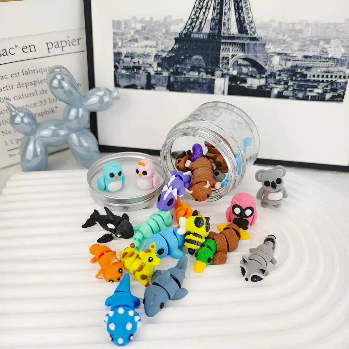 small animals