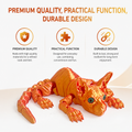 3D Printed Hairless Cat 30cm
